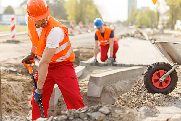 Best Concrete Slab Construction in Dellwood, MO
