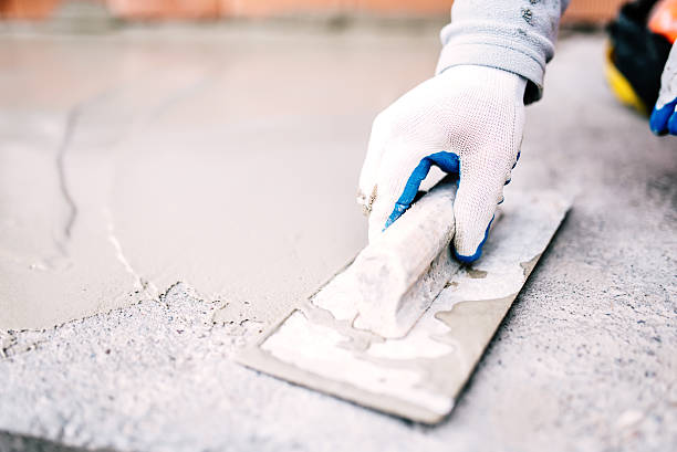 Best Concrete Patio Design and Installation in Dellwood, MO